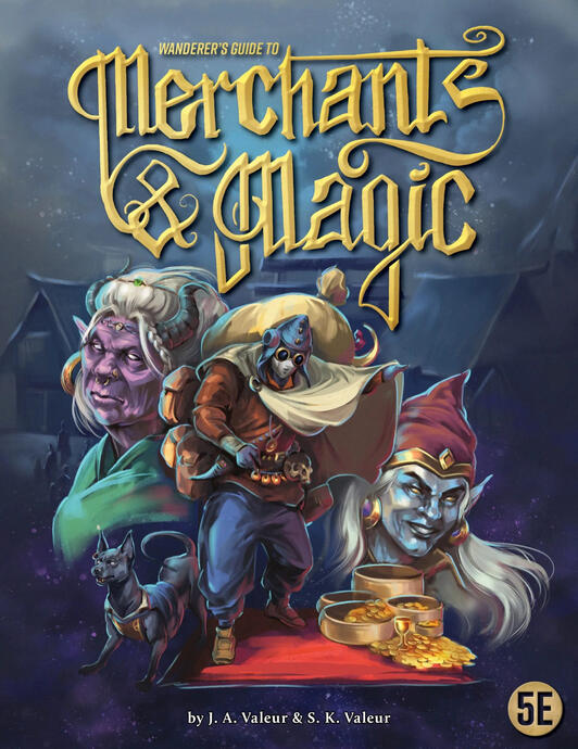 Merchants & Magic