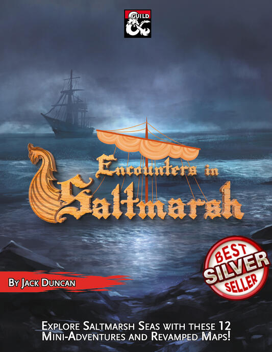 Encounters in Saltmarsh