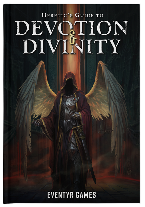 Heretic's Guide to Devotion & Divinity