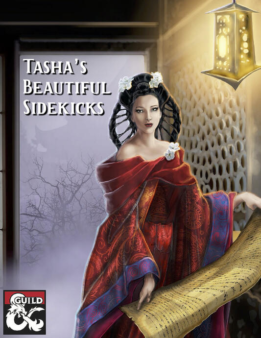 Tasha's Beautiful Sidekicks