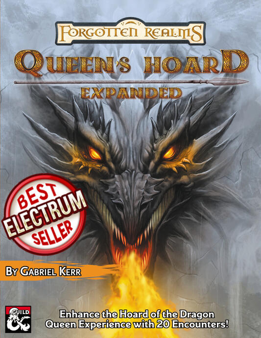 Queen's Hoard Expanded