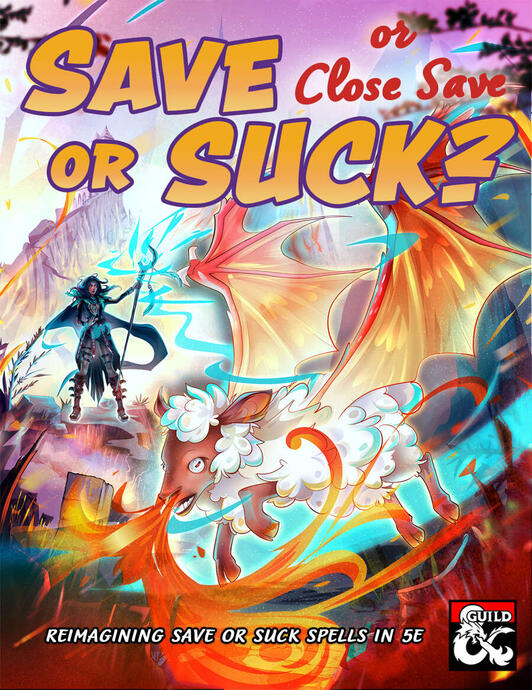 Save or Suck