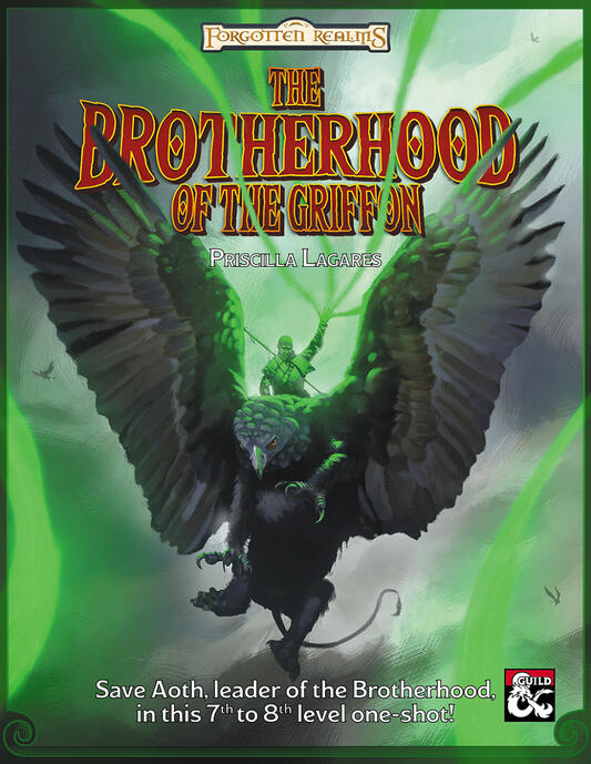 The Brotherhood of the Griffon