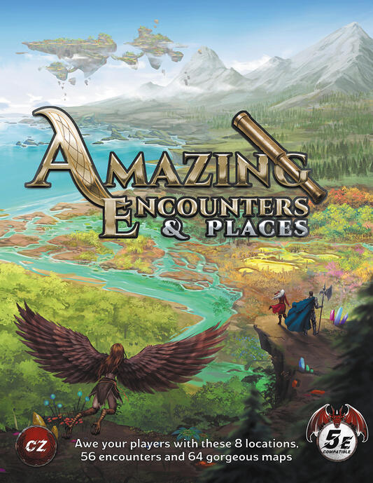 Amazing Encounters & Places