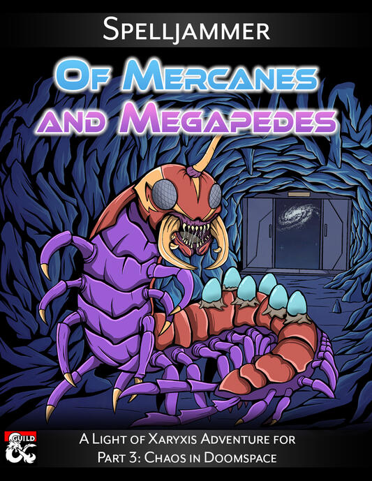 Of Mercanes and Megapedes