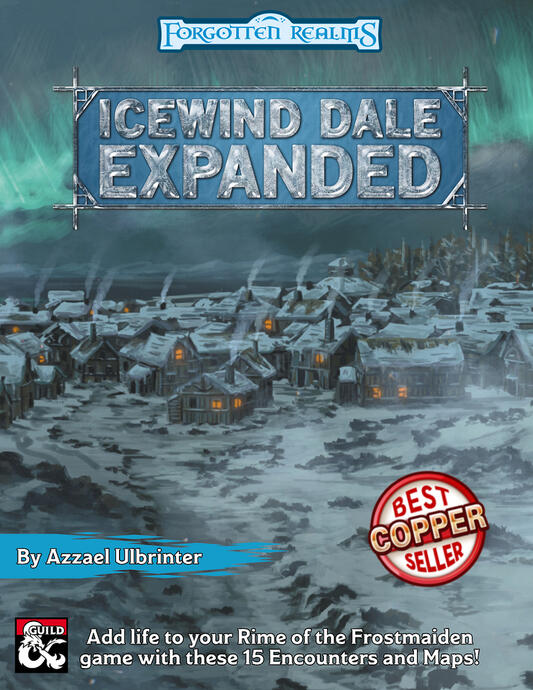 Icewind Dale Expanded