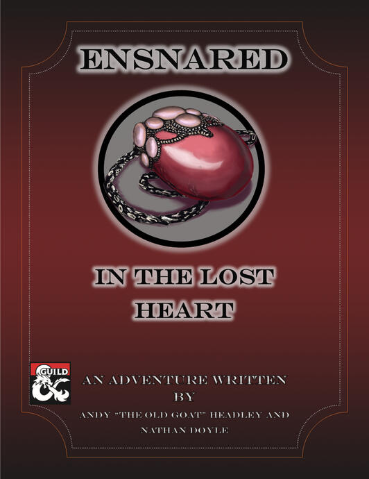 Ensnared in The Lost Heart