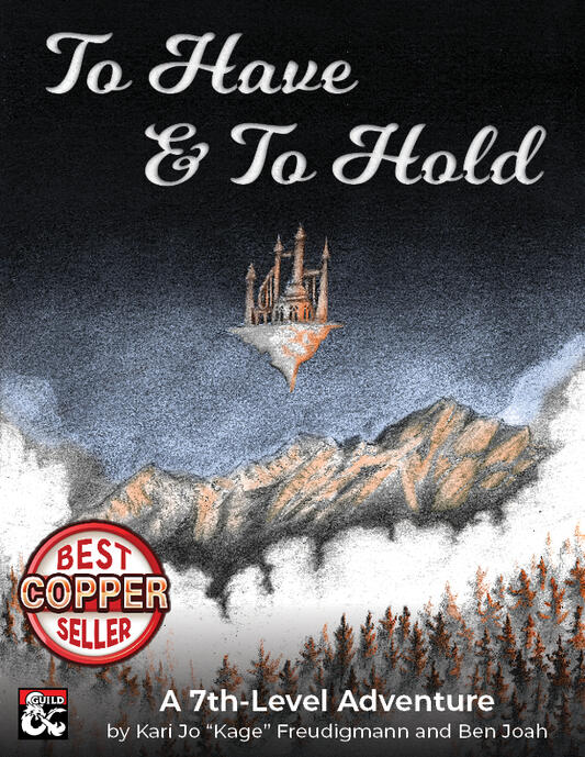 To Have & To Hold