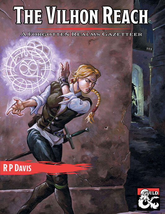 Vilhon Reach Gazetteer