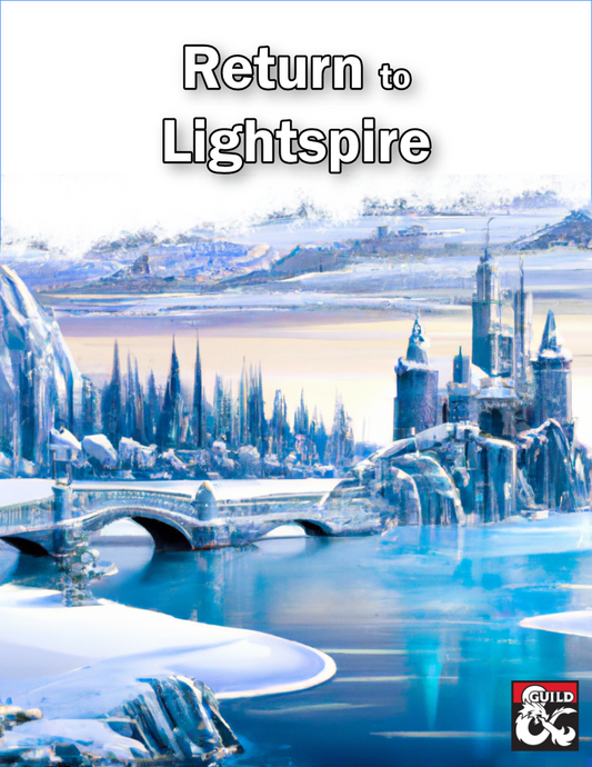 Return to Lightspire