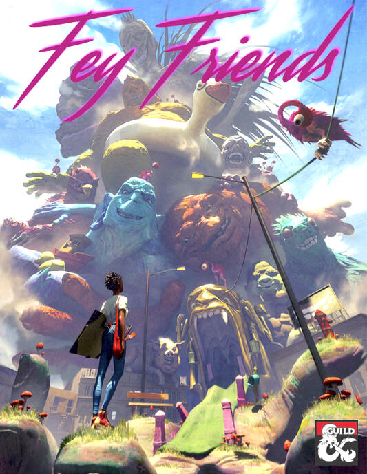 Fey Friends