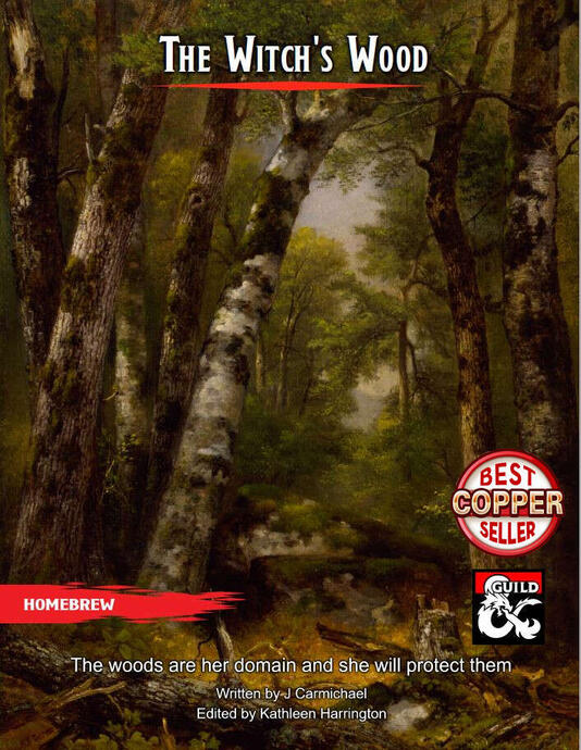 The Witch's Wood