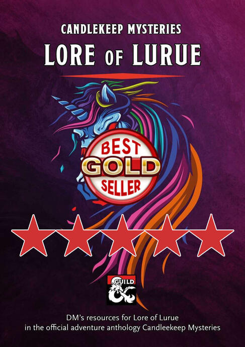 Lore of Larue