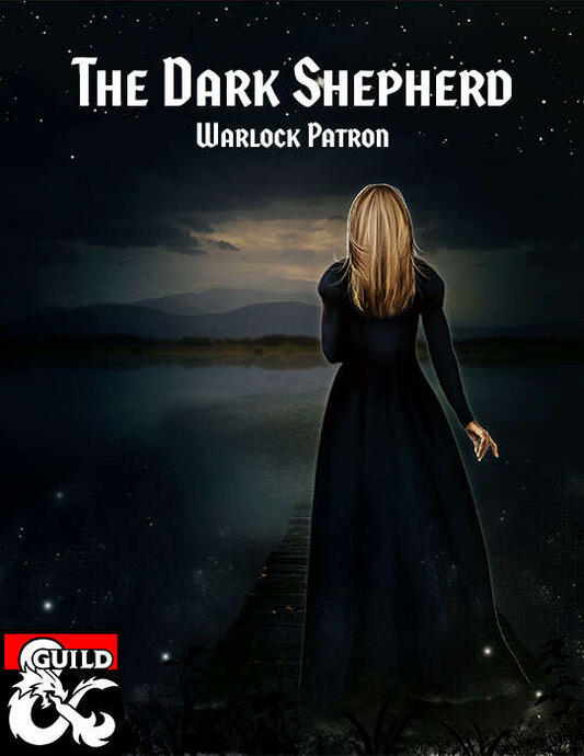 The Dark Shepherd