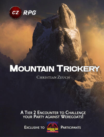 Mountain Trickery
