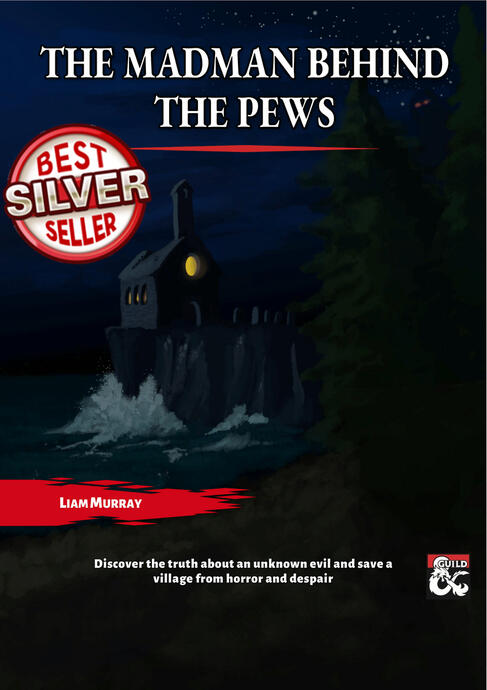 The Madman Behind the Pews