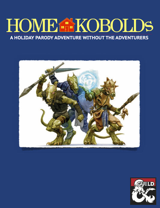 Home Kobolds