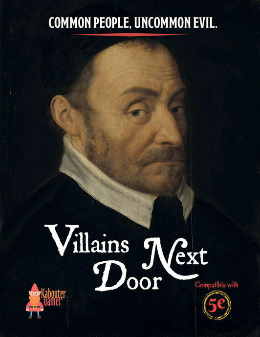 Villains Next Door