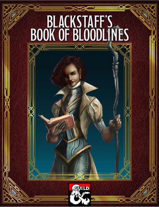 Blackstaff's Book of Bloodlines
