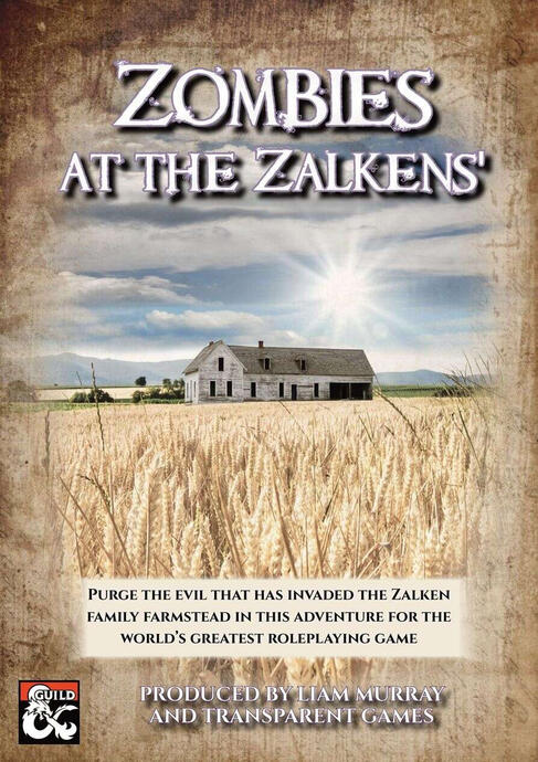 Zombies at the Zalkens'