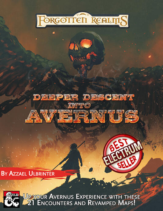 Deeper Descent into Avernus