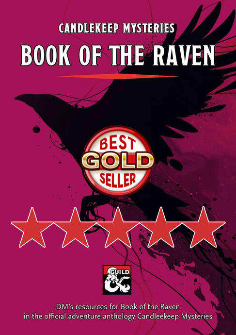 Book of the Raven