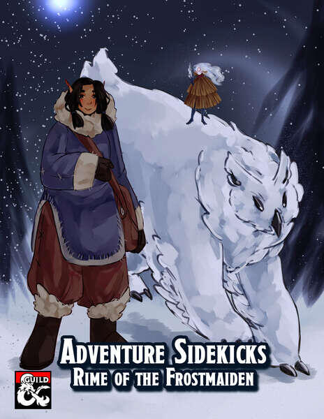 Adventure Sidekicks: Rime of the Frostmaiden